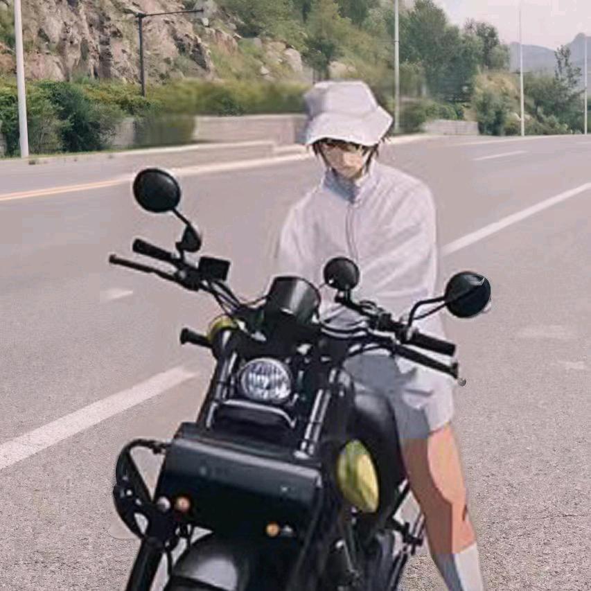 追风大姨🏍(卖点手套)