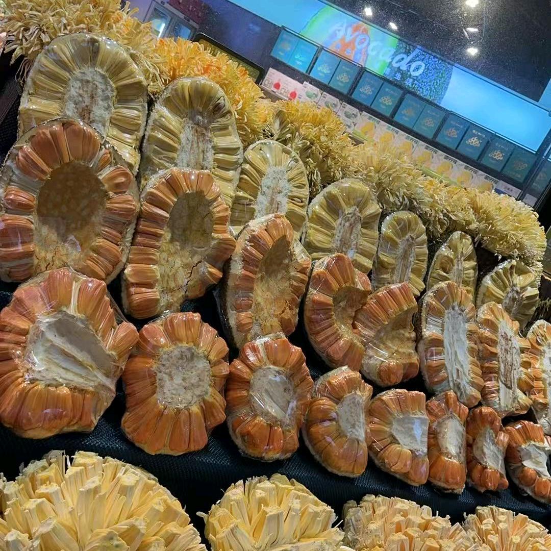 卖水果的小姐姐🧜‍♀️