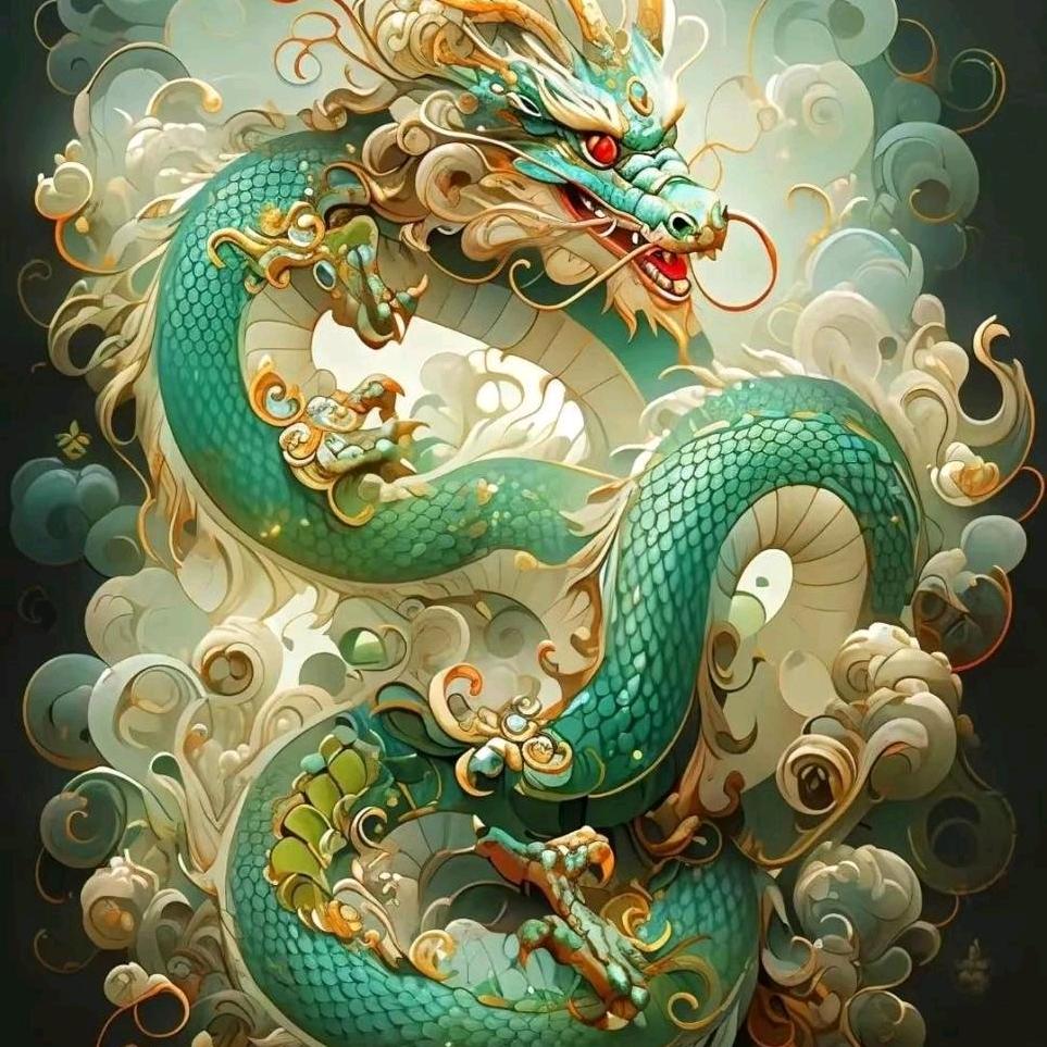 龙🐉