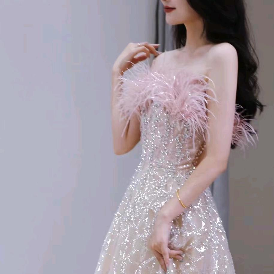 缔玟礼服婚纱结婚嫁衣