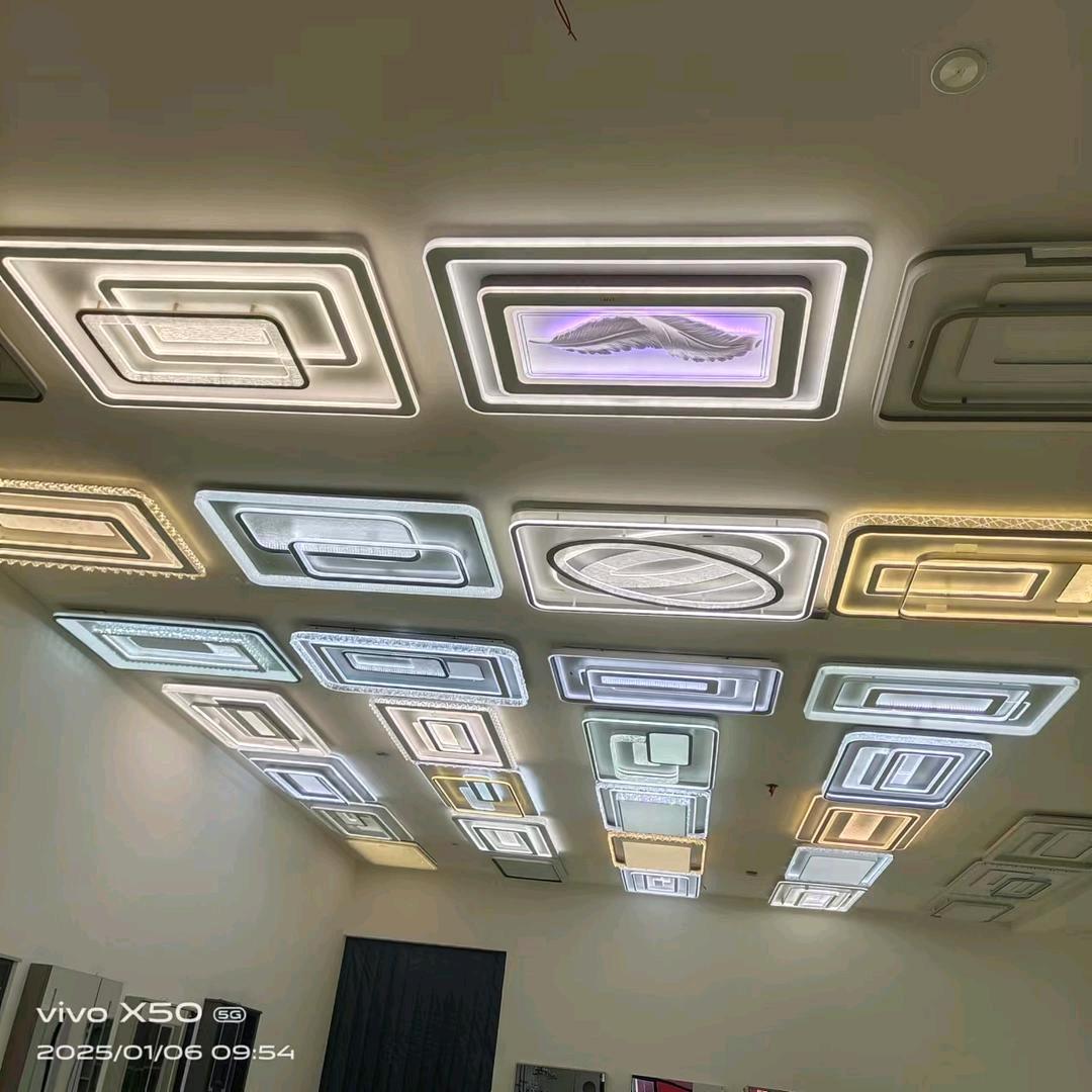 铭鑫灯具城