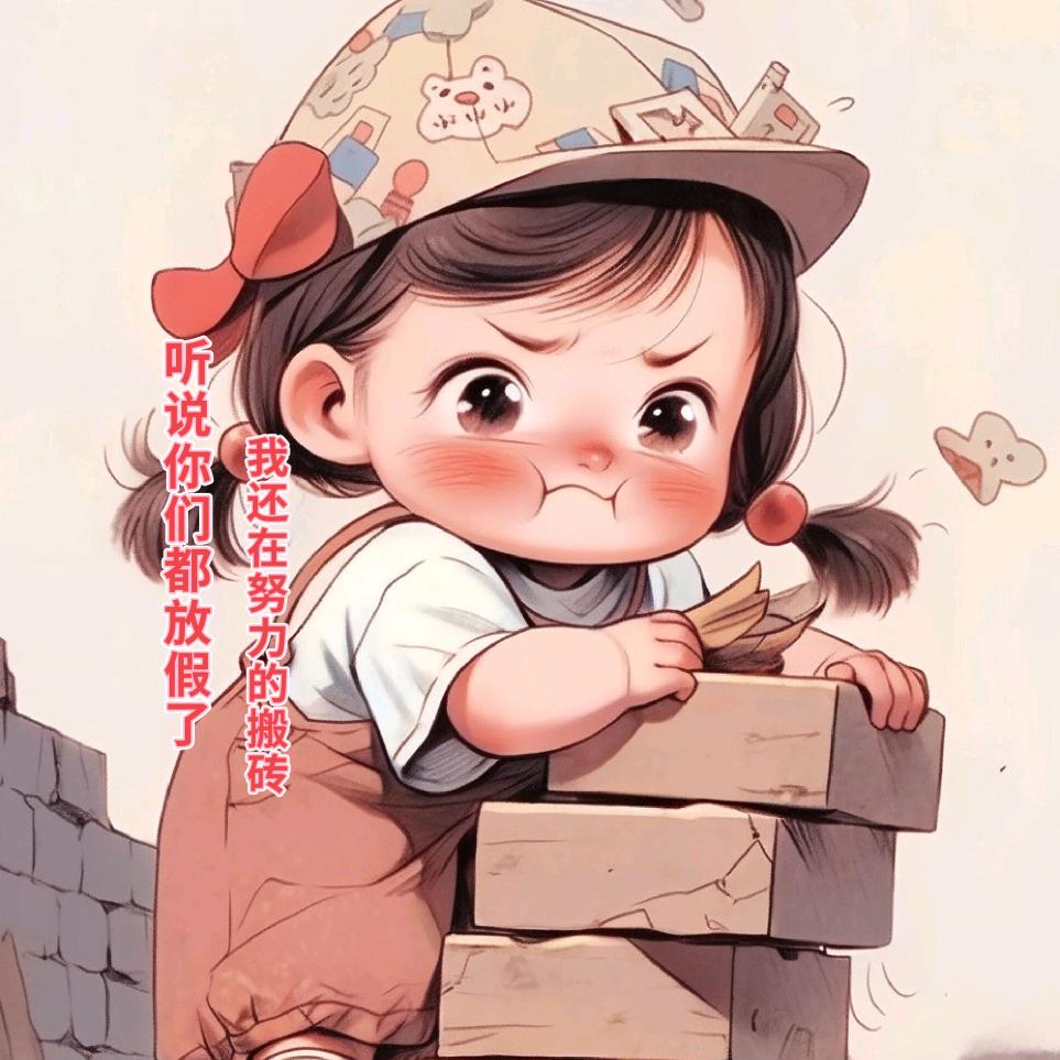 简单的快乐~