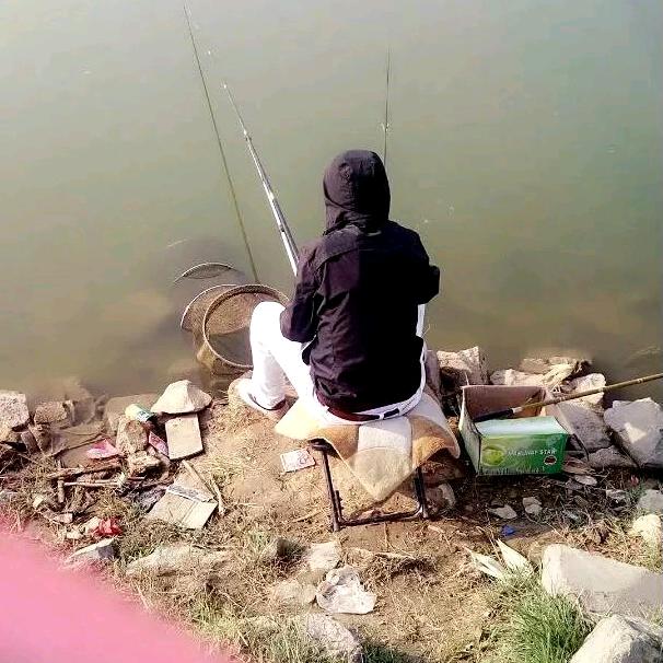 月牙湖✨️✨️✨️垂钓园