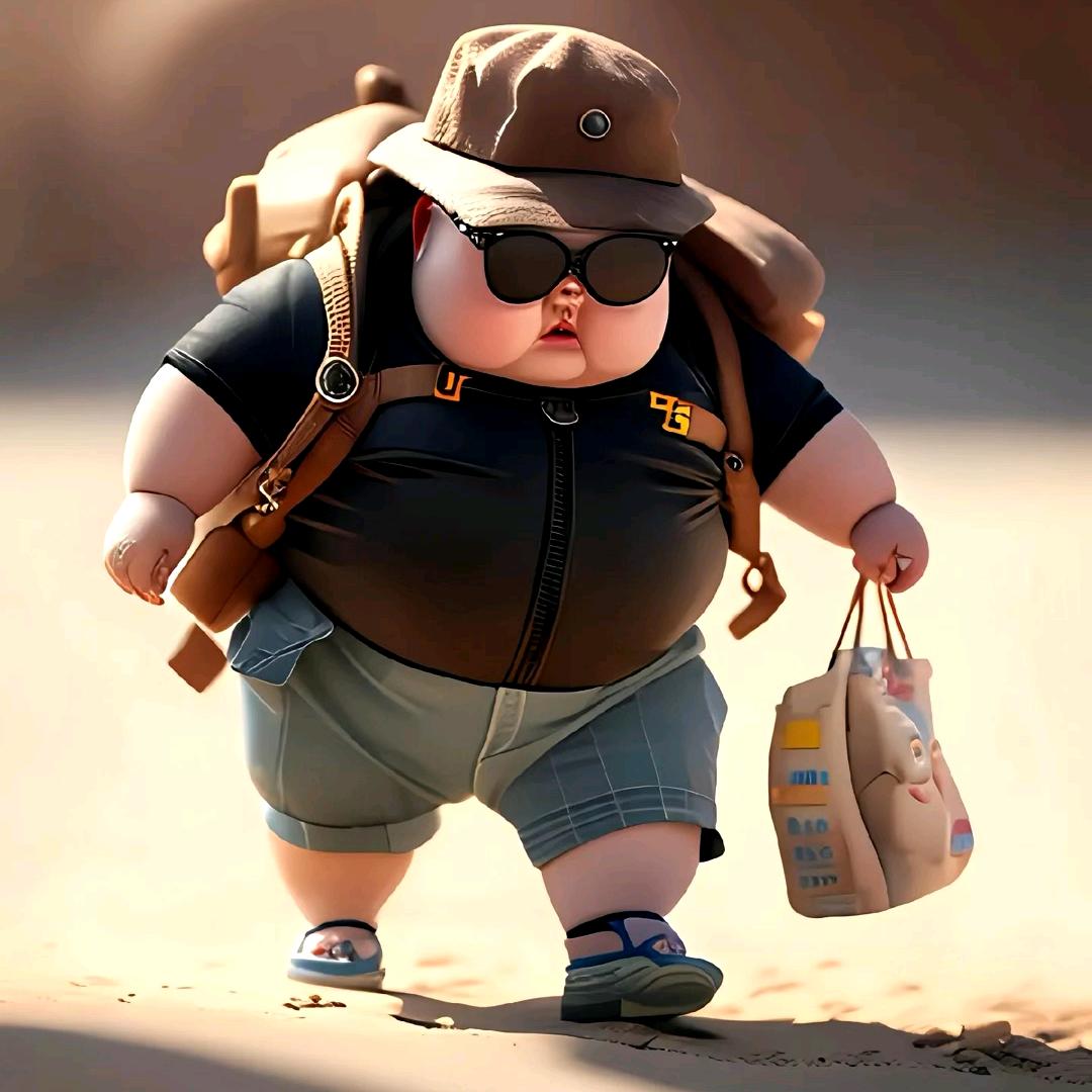 &一介俗人&
