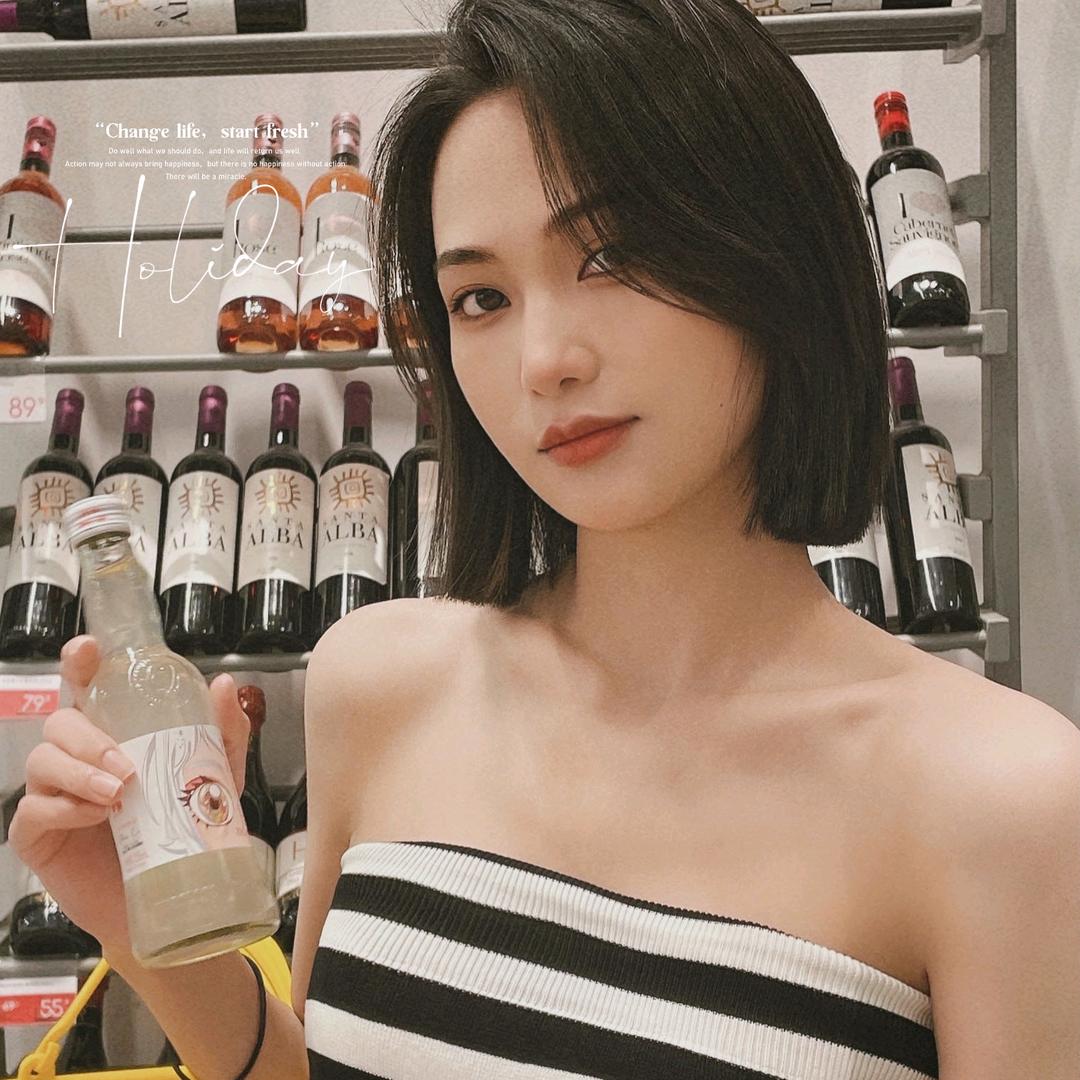 柚子来了～