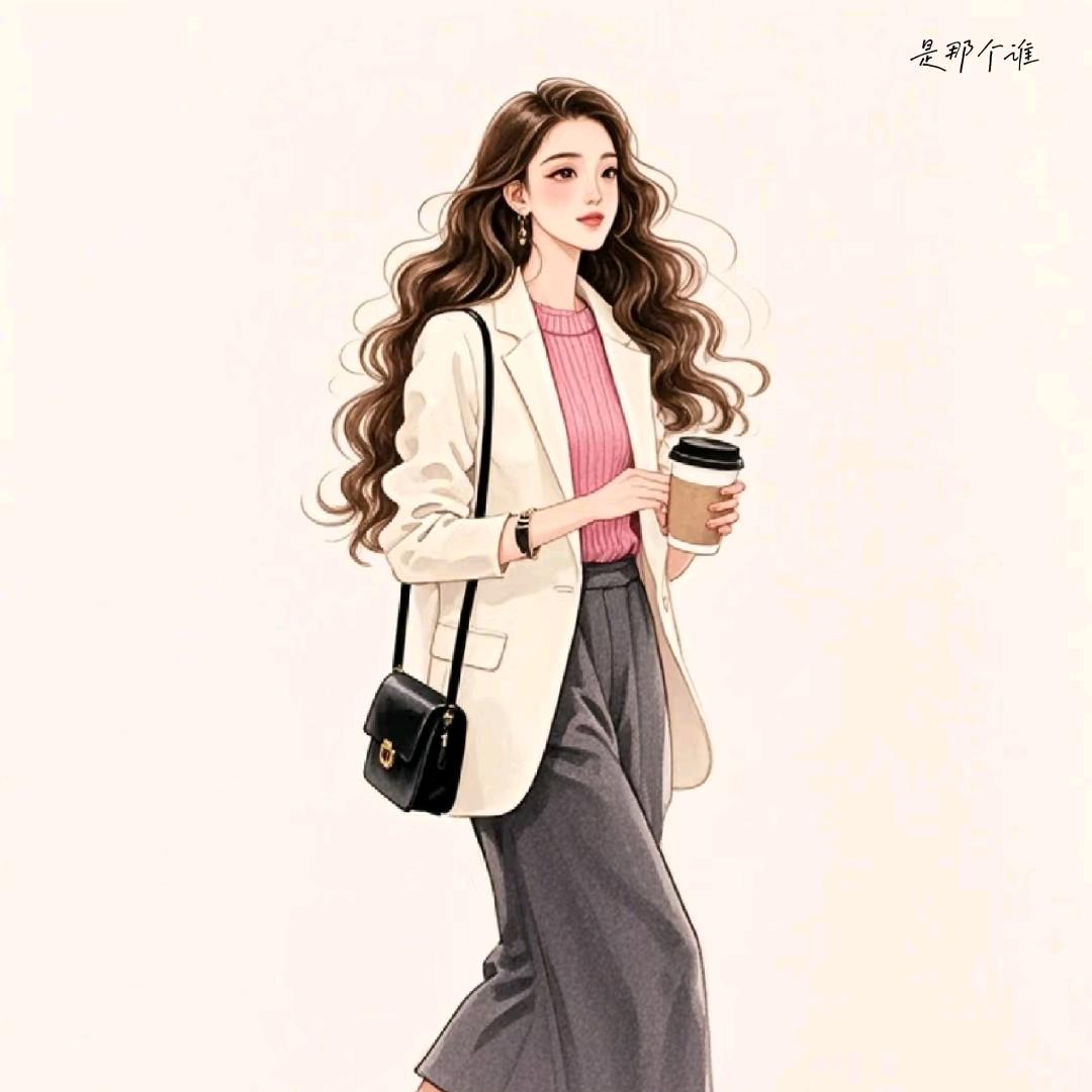 甜觅穿搭&