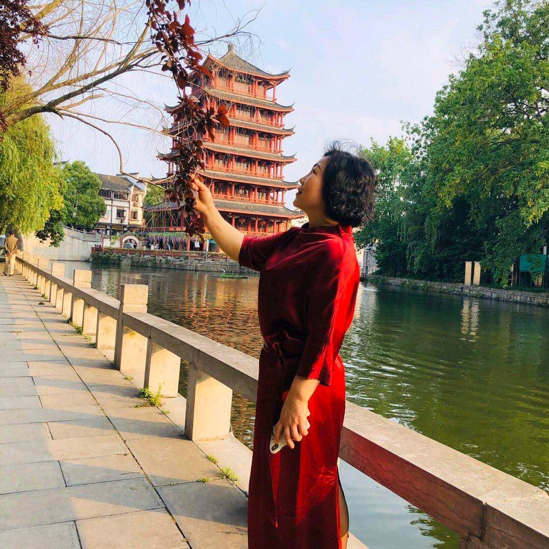 万姐家棉麻唐装