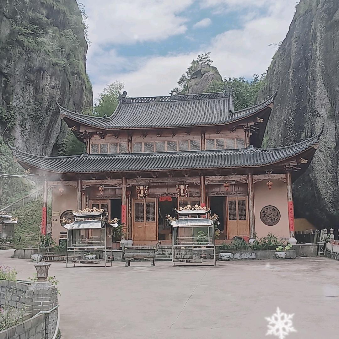 仙居隐仙庵