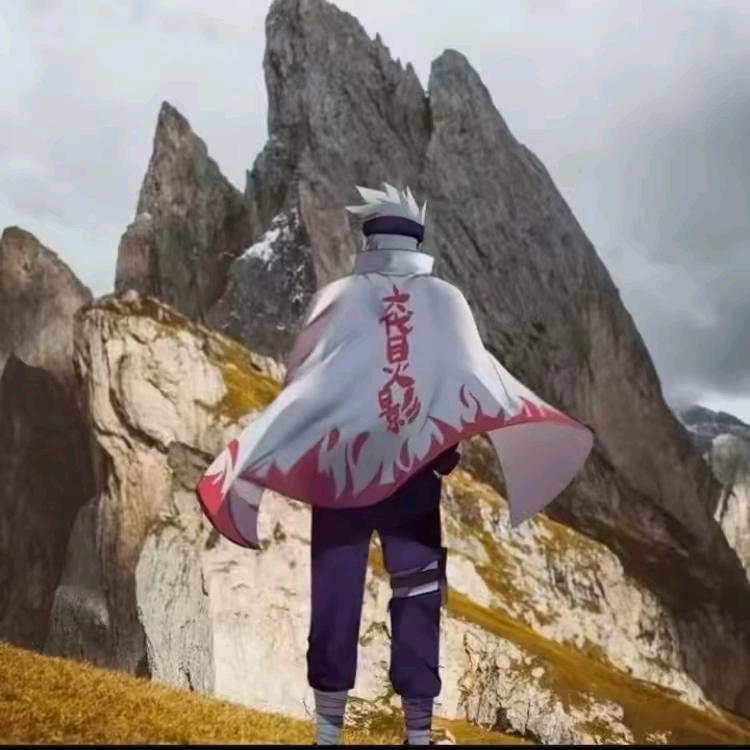 干扉🍳（火影忍者手游）