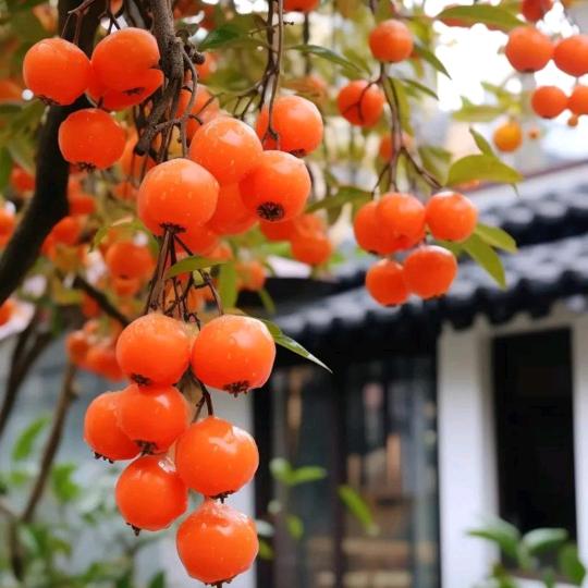柿柿如意