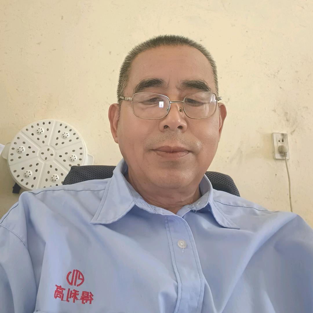 六零后的大叔