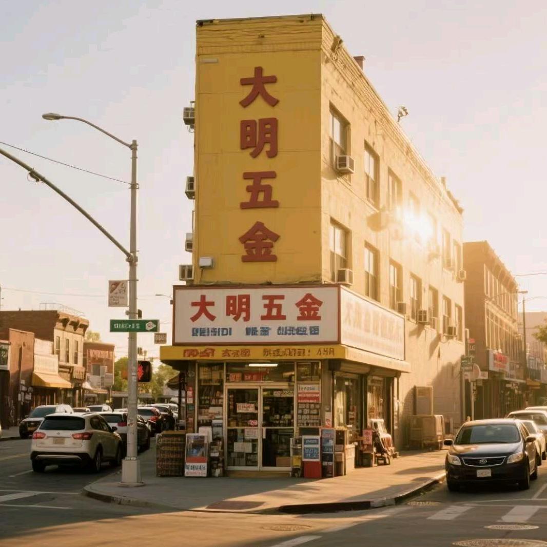 大明五金