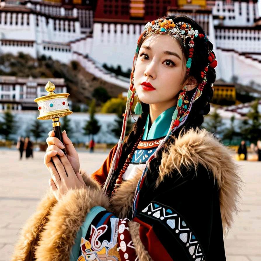万领春风
