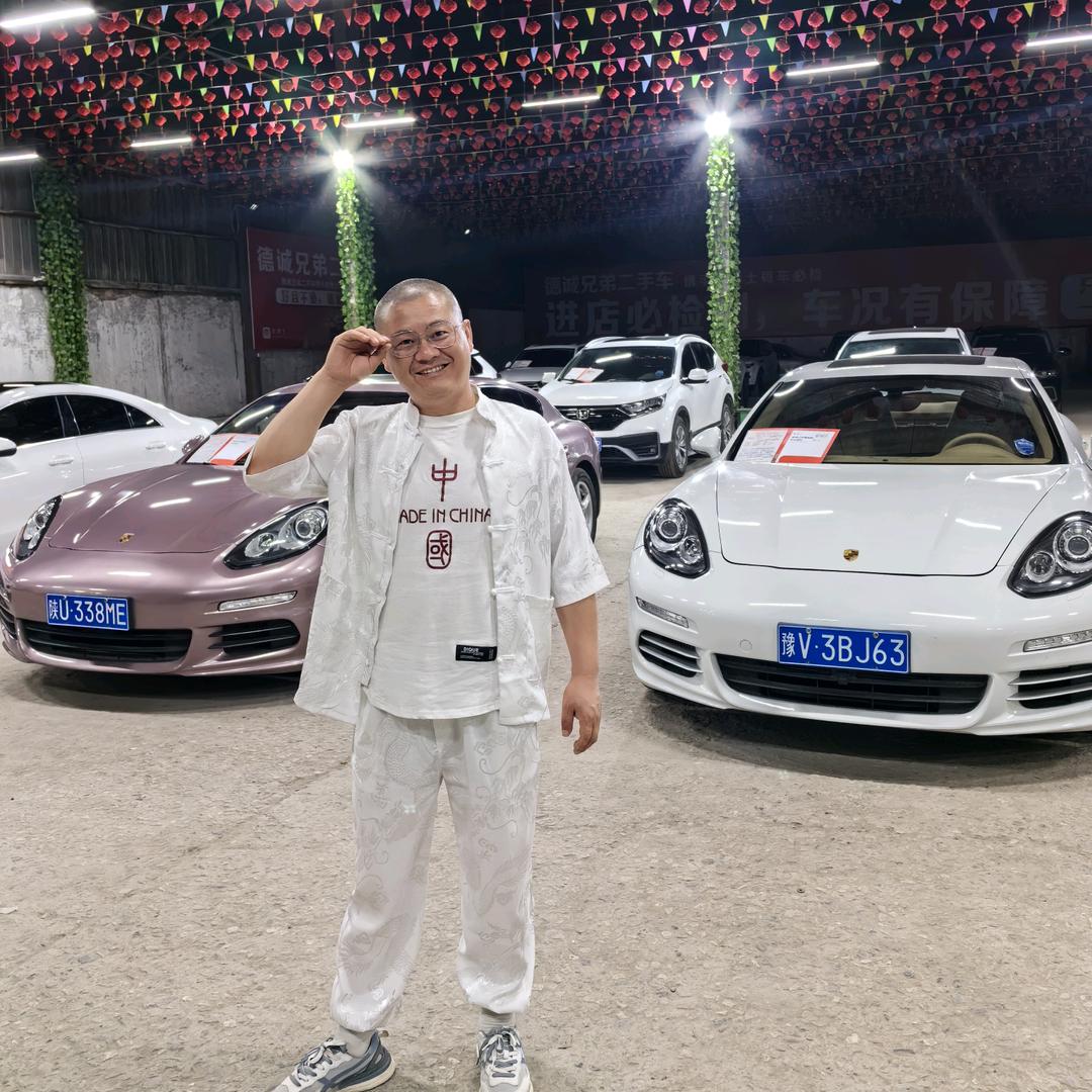 德诚兄弟特惠二手车批发（杜剑利）