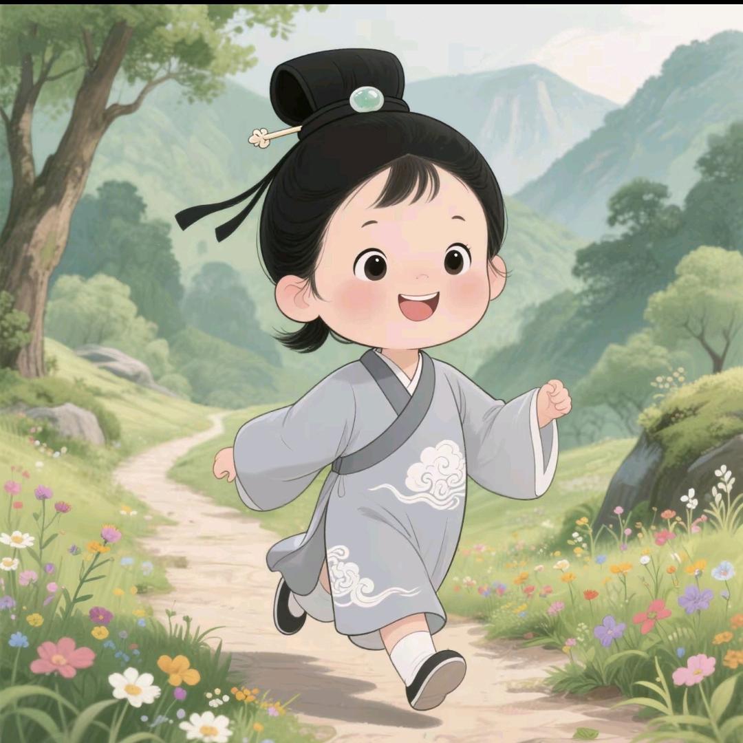 九灵小师妹