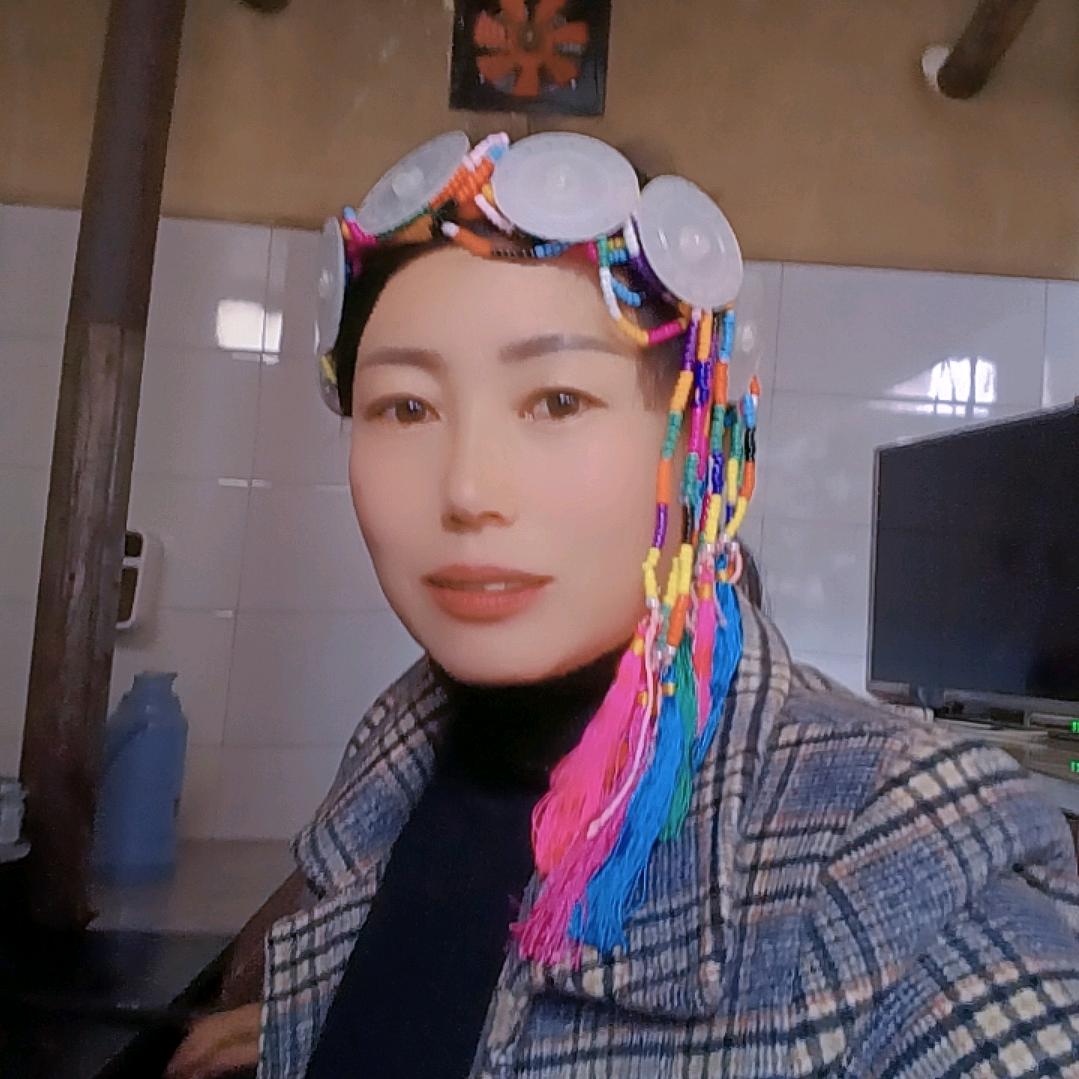 白马人