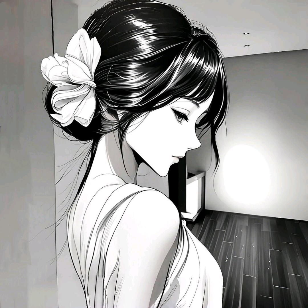 晚舟绘秋意