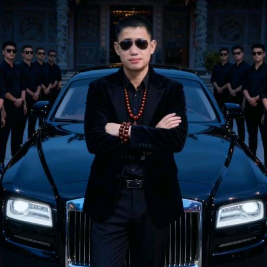 神秘大哥祖宗。