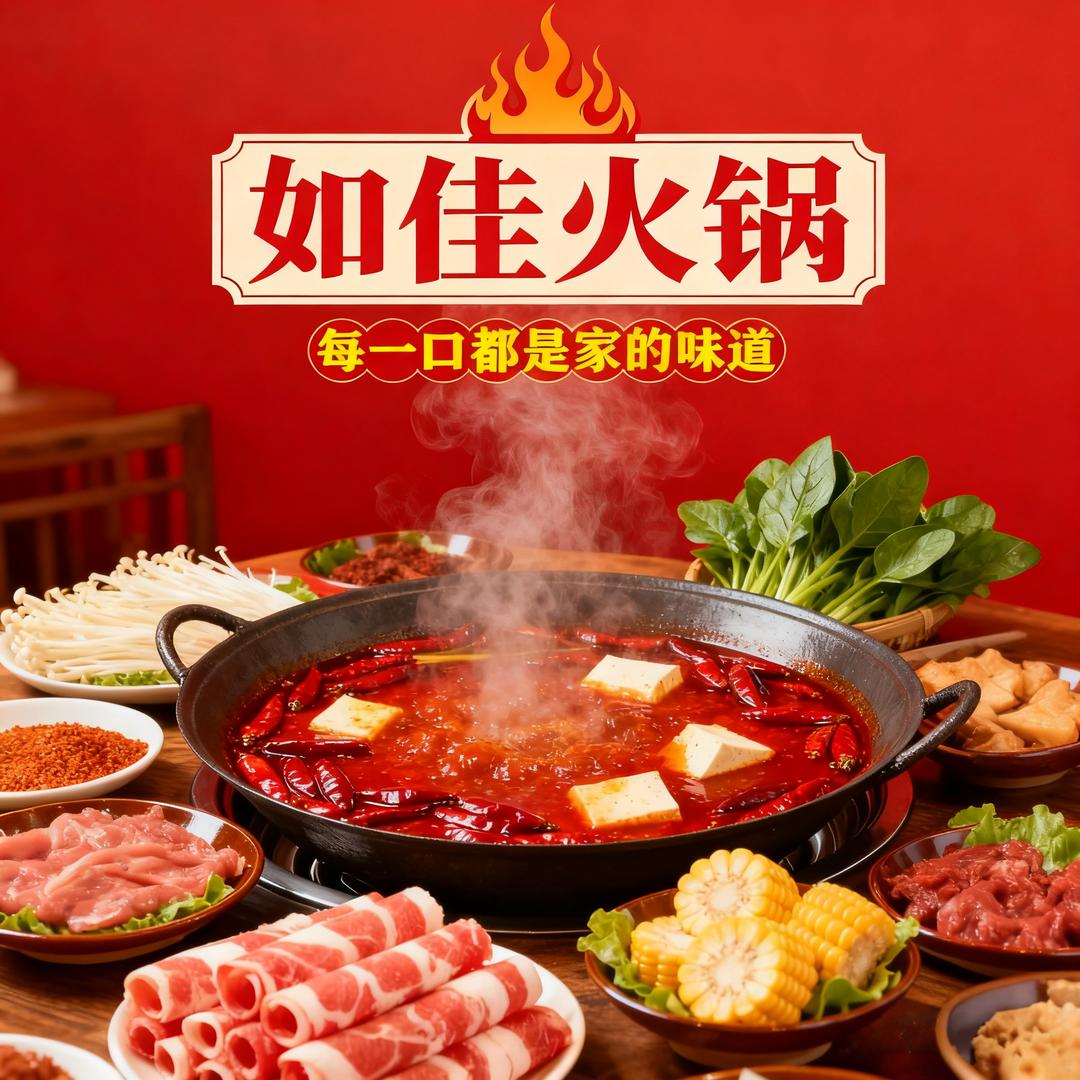 如佳火锅店官方号