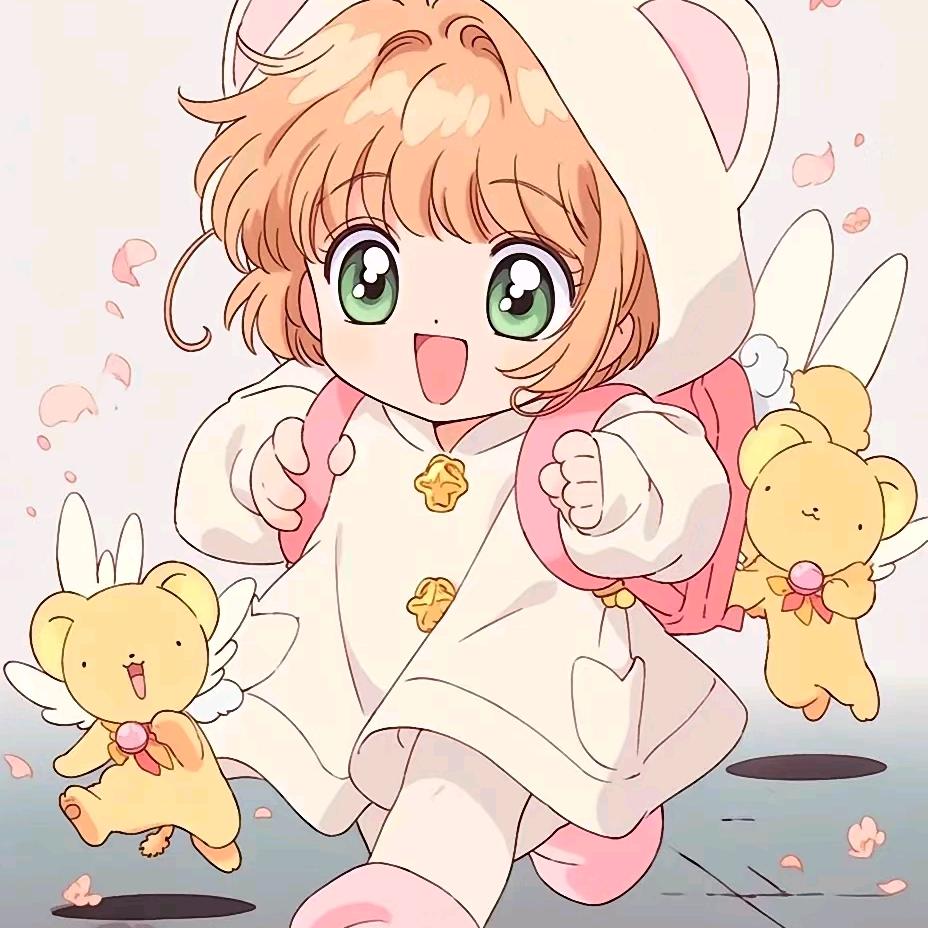 萌萌宝贝(♡˙︶˙♡)