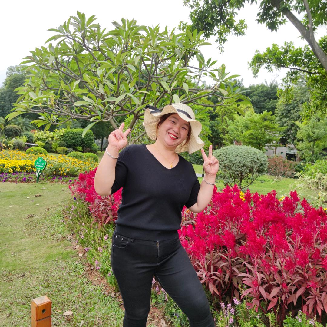 幸福归来，❤️❤️🌹🌹