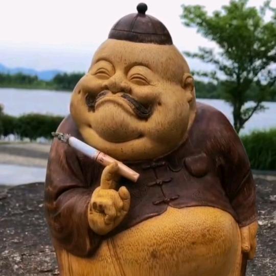 竹溪堂主
