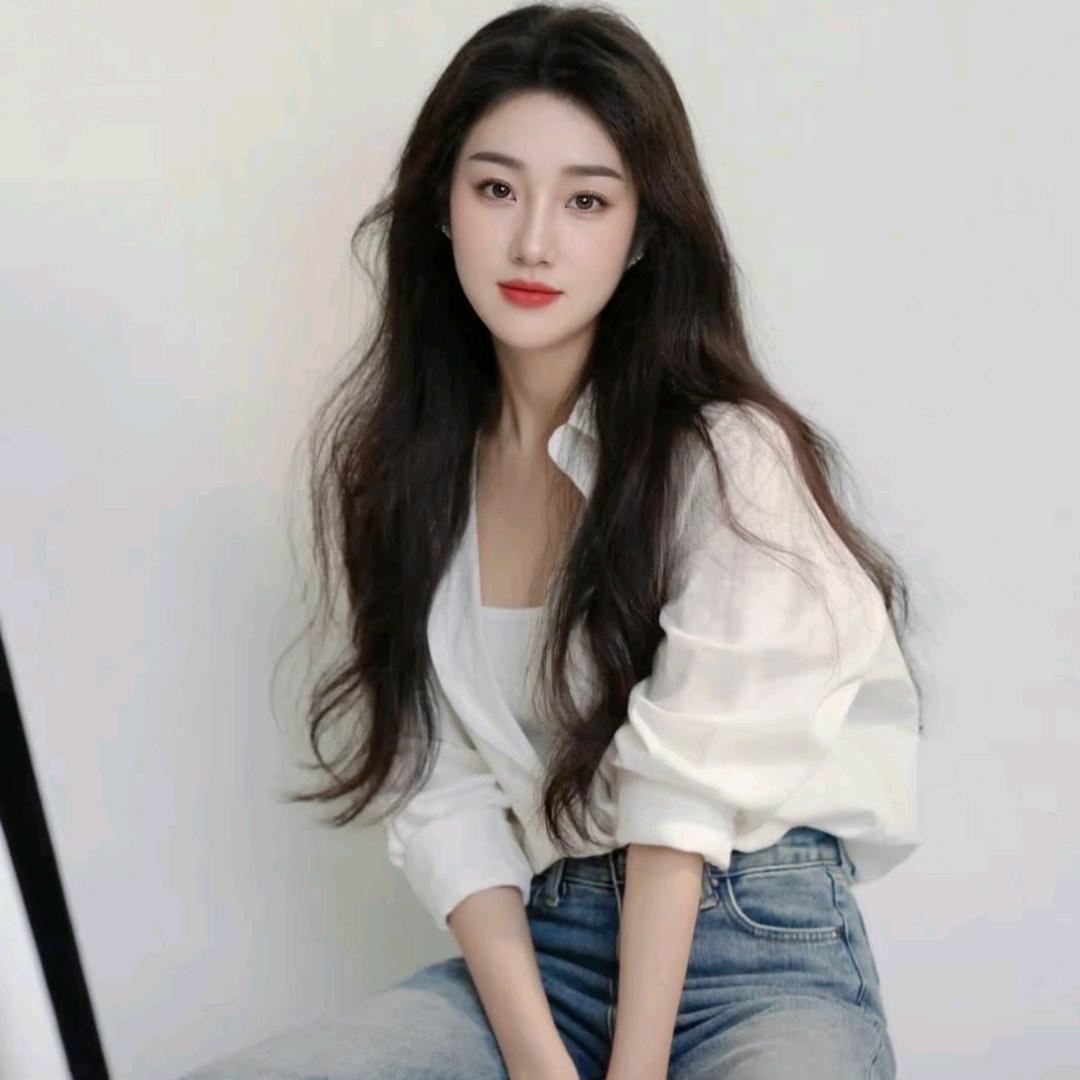 卖窗帘的小姐姐
