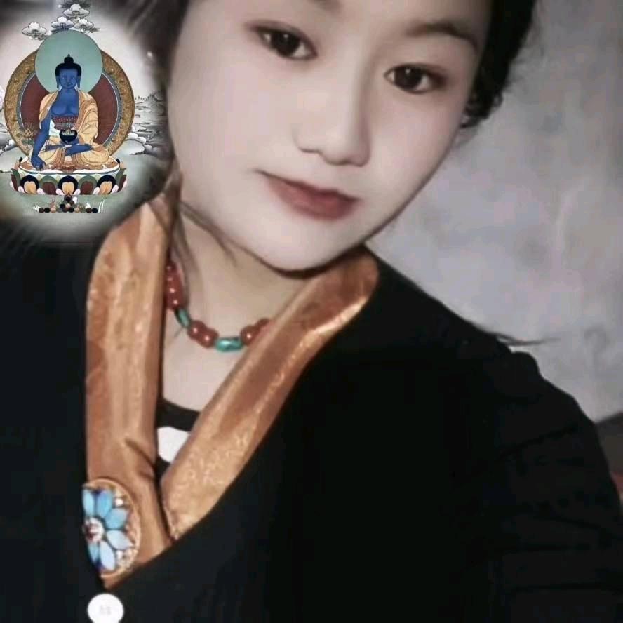 💐卓玛💐