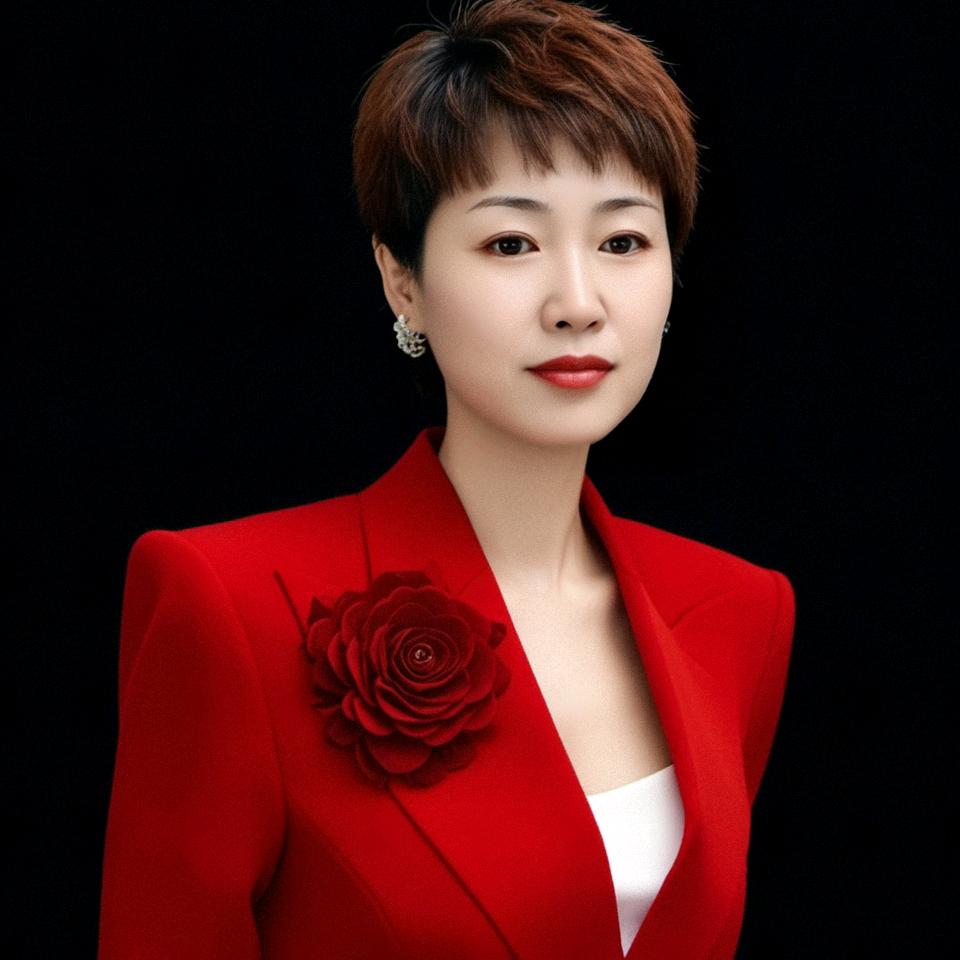 70后阿姨
