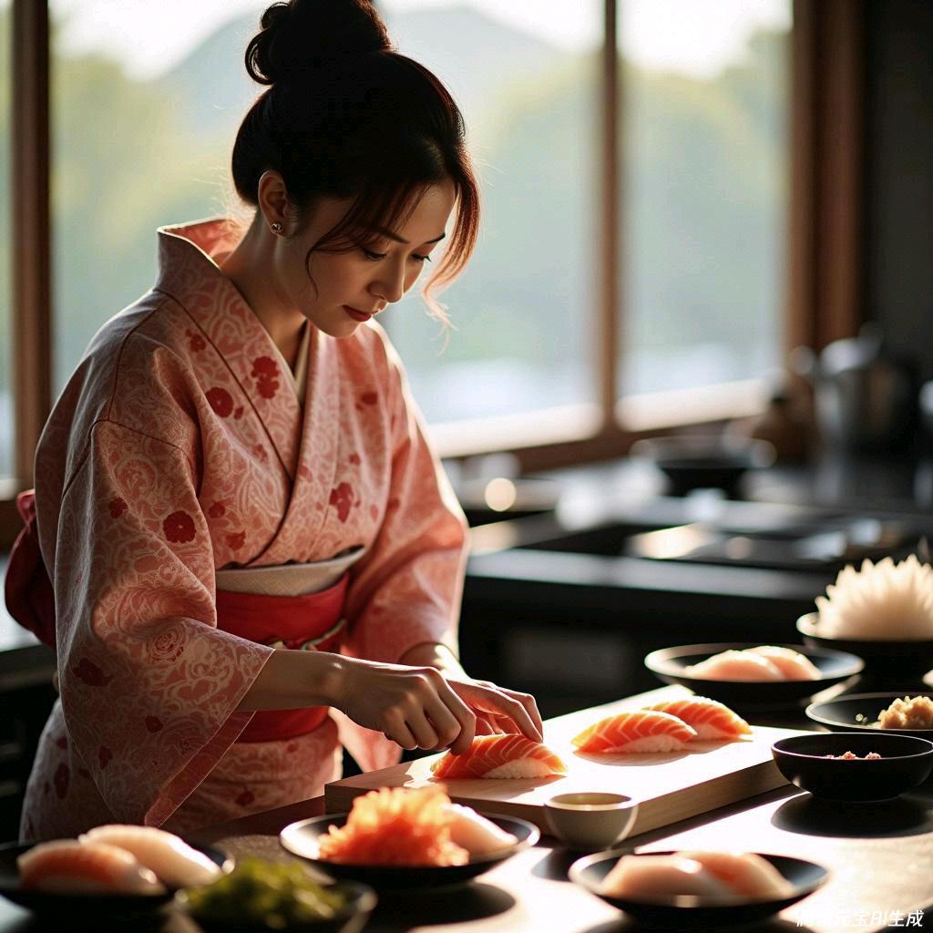 鮨四季物语✨