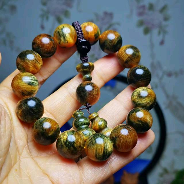 松明子手串饰品店