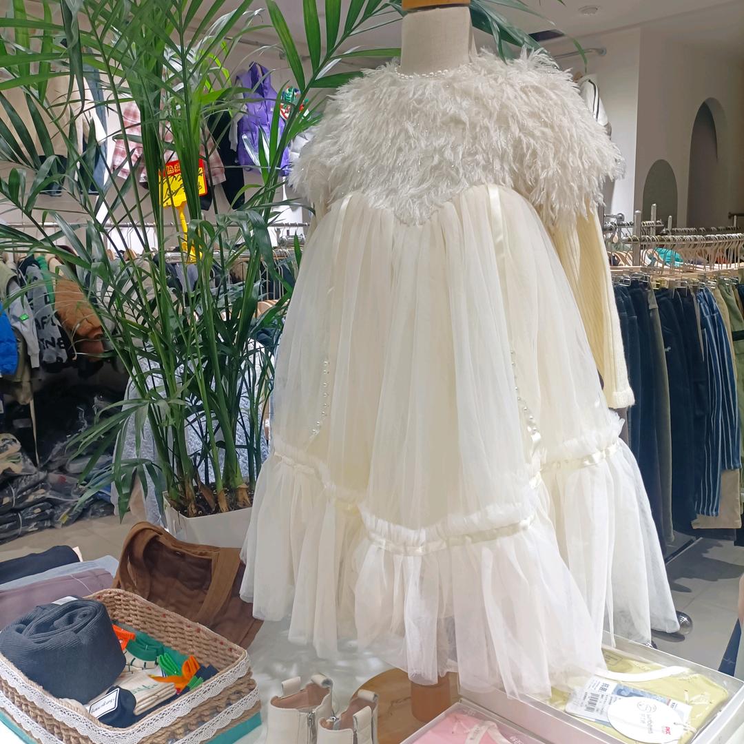 清江浦区I布小叮童装