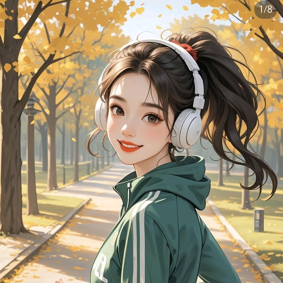 快乐奔跑