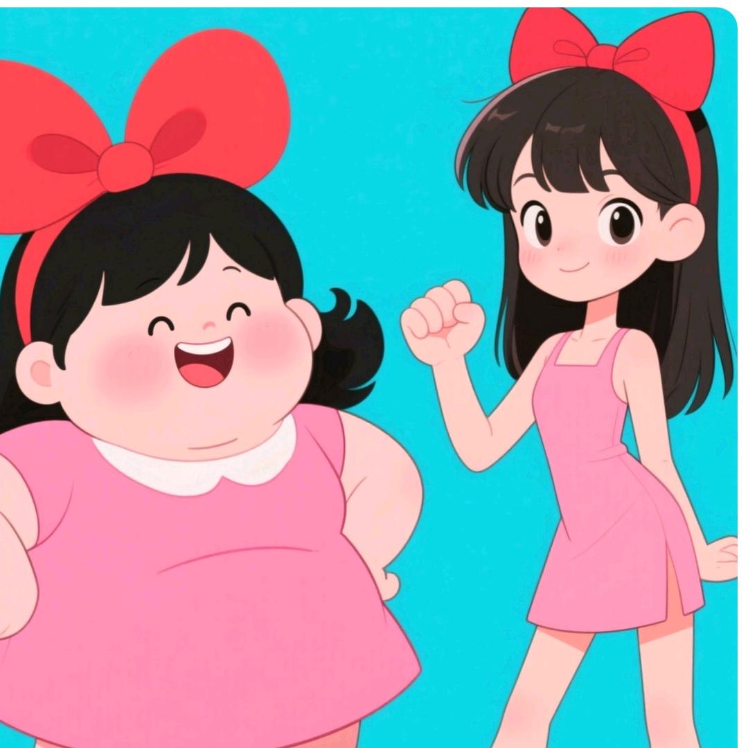 减肥搭子小雨啊！