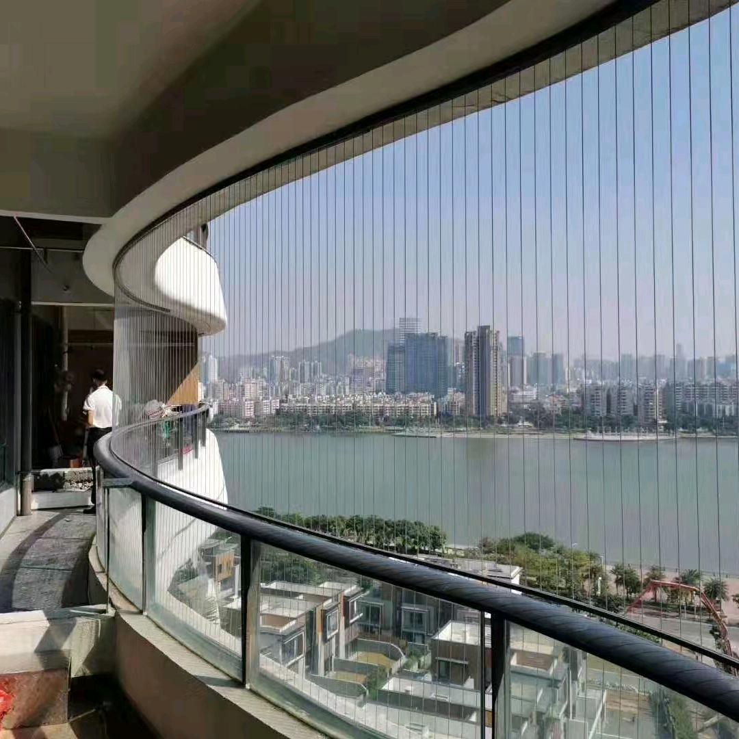 柏可心隐形防护网有限公司