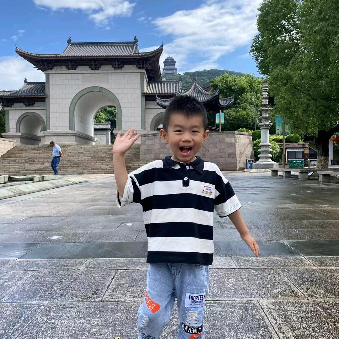 清雅的姿态