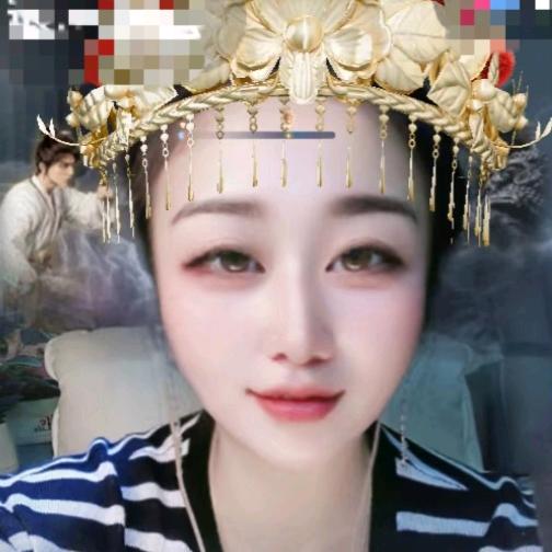 开州兰儿（没大哥，百家饭主播)