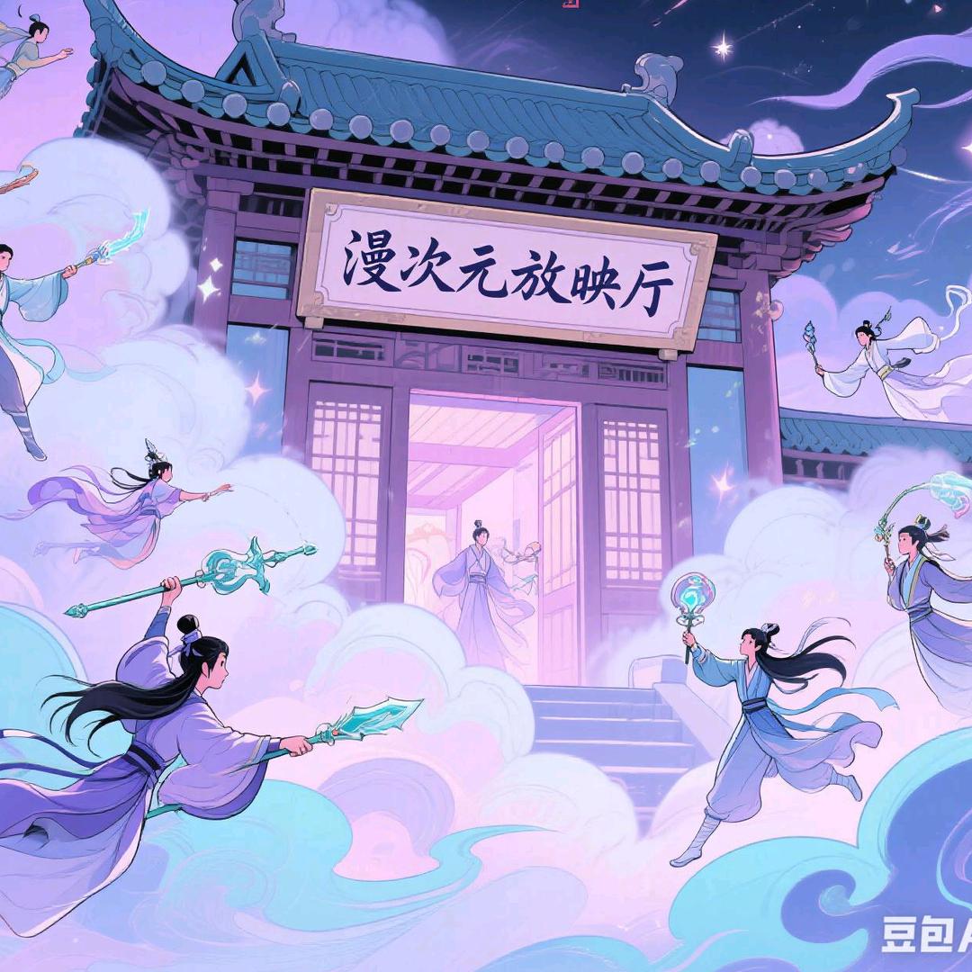漫次元放映厅