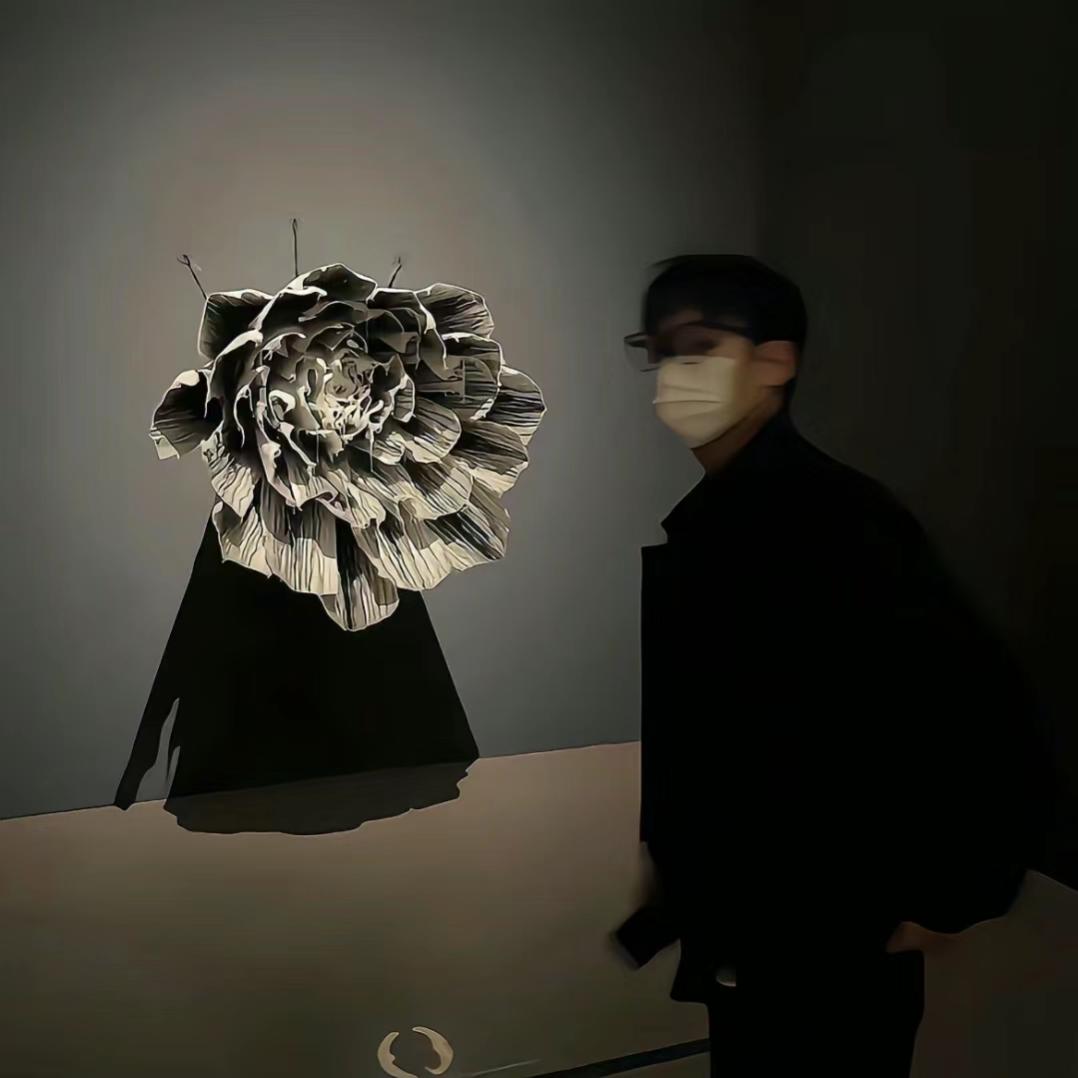 落尽梨花