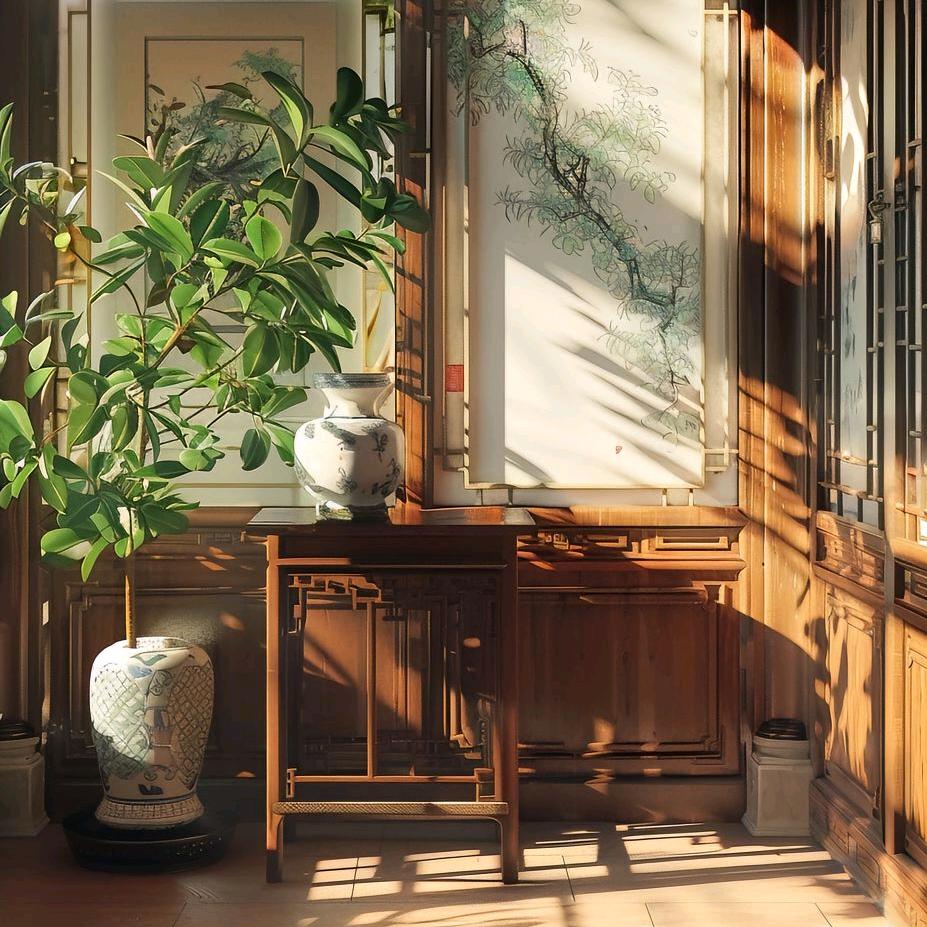 知岚师姐