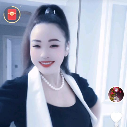 兰兰姐