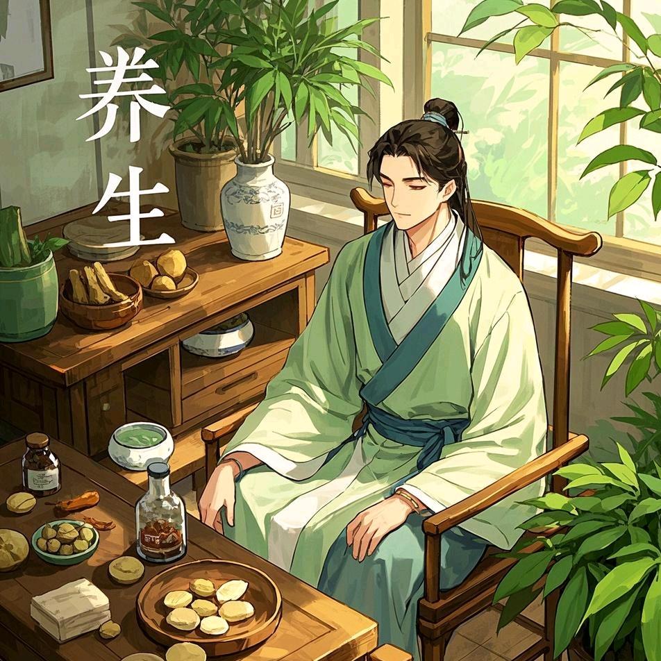 柠檬·养生之道