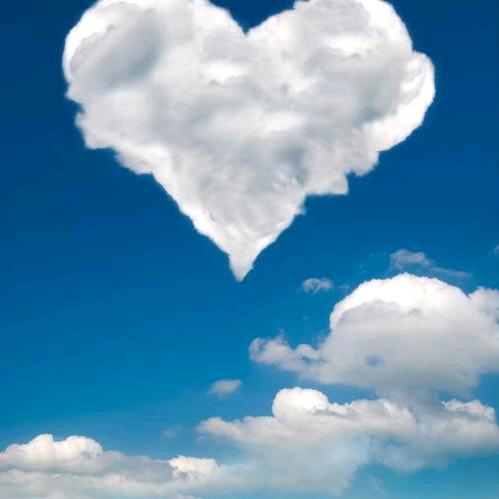 蓝天☁️