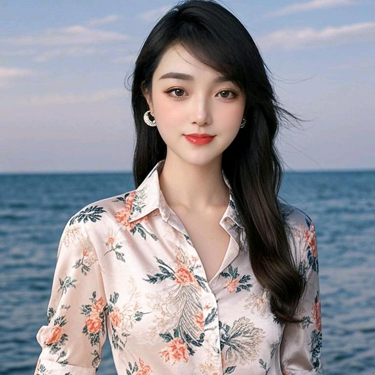 我的丫头