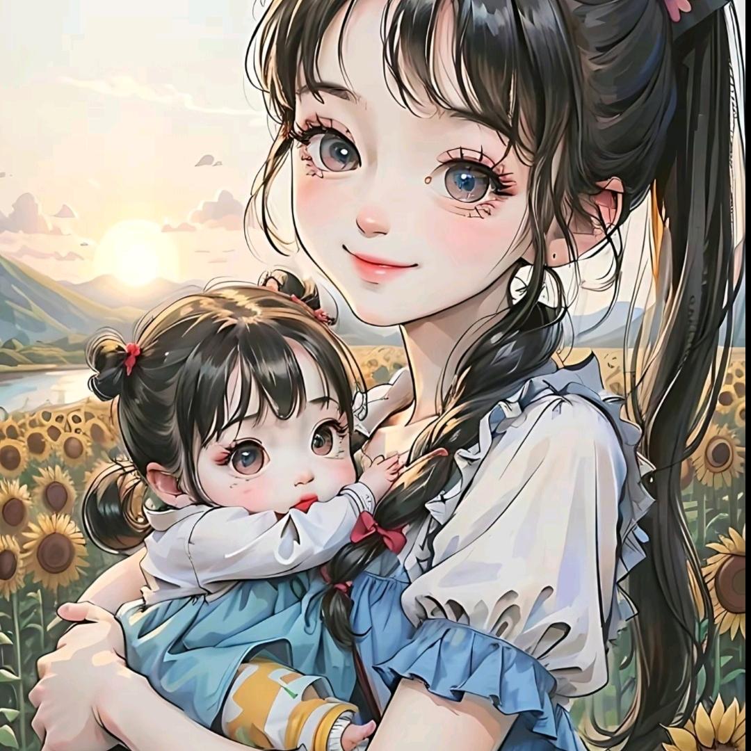 甜甜宝贝🌻