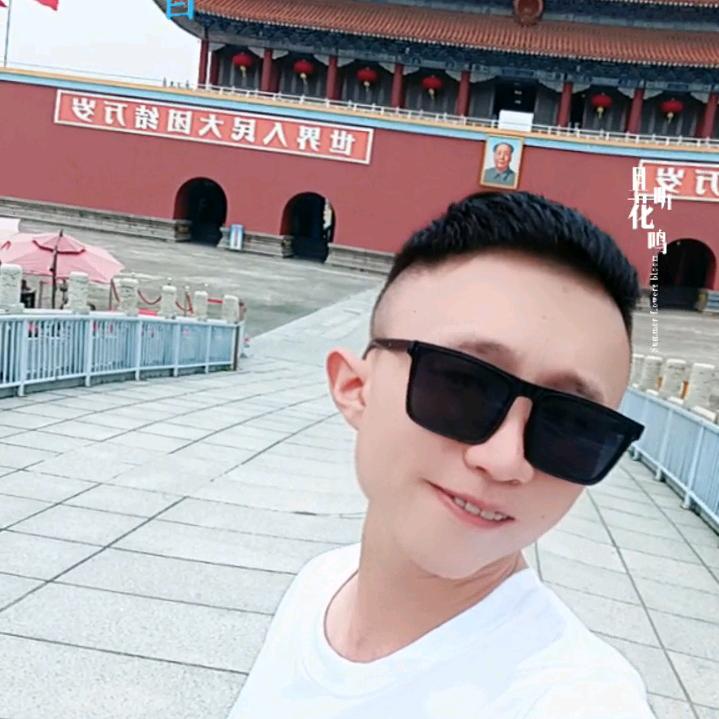 曾经的男孩现在长大了💫