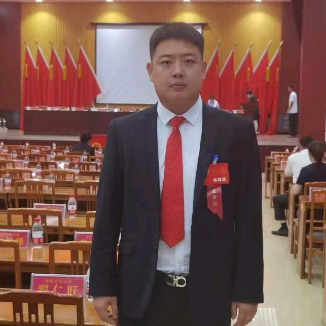 华盾管道创始人（张福琳）