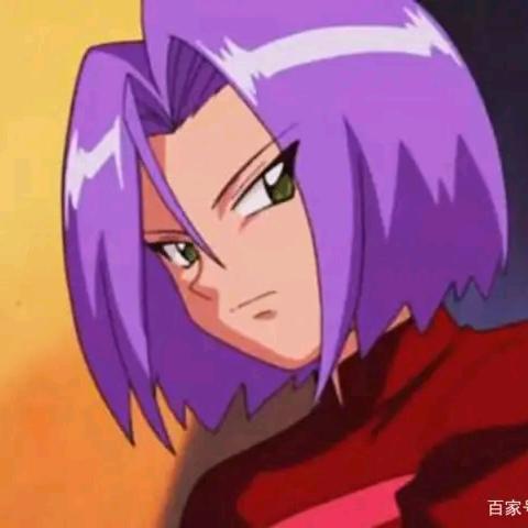 反派角色小次郎