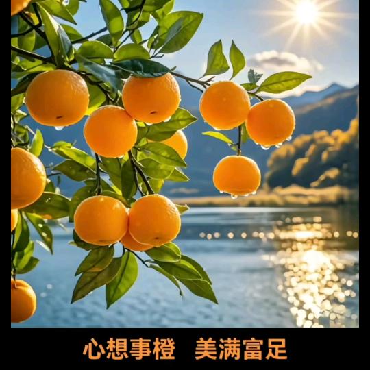 家和富贵事如我意