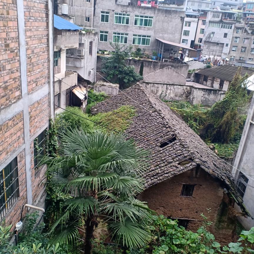 我们是幸福的一家人